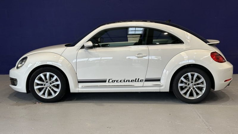 Volkswagen New Beetle Coccinelle 1.6 TDI 135ch - Configuration Showroom - Système son Fender