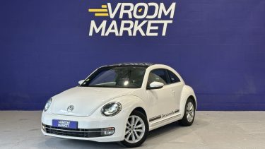 Volkswagen New Beetle Coccinelle 1.6 TDI 135ch - Configuration Showroom - Système son Fender