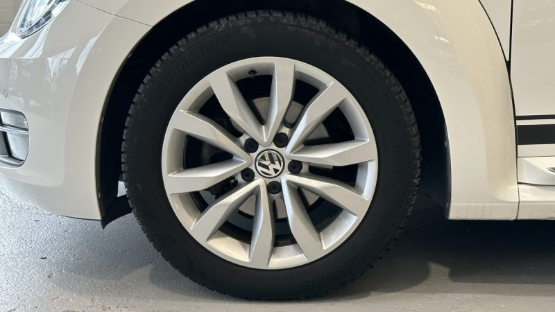 Volkswagen New Beetle Coccinelle 1.6 TDI 135ch - Configuration Showroom - Système son Fender