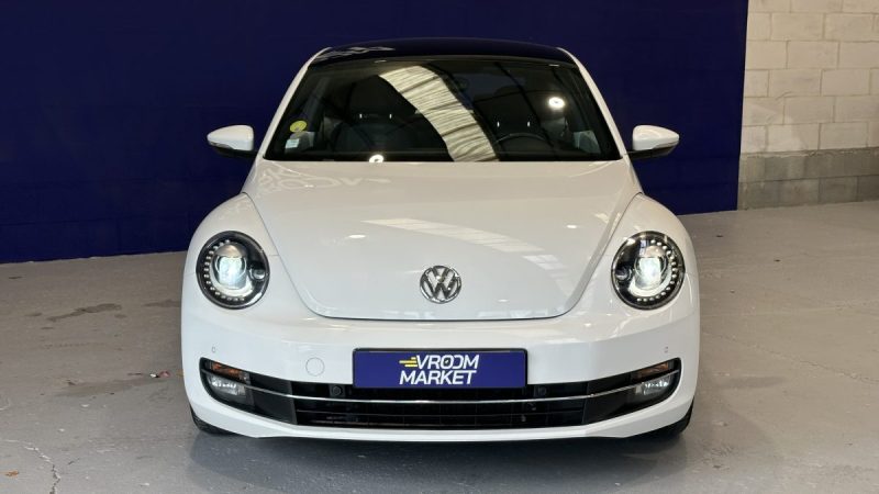 Volkswagen New Beetle Coccinelle 1.6 TDI 135ch - Configuration Showroom - Système son Fender