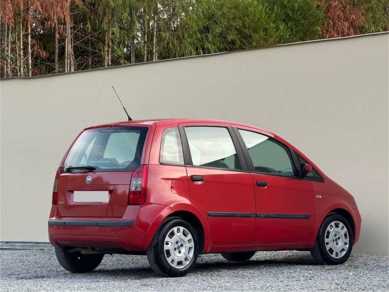 FIAT IDEA 1.4 I16V 95CV 2004  218 000KM