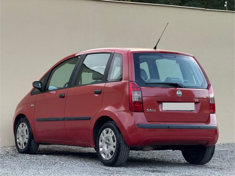 FIAT IDEA 1.4 I16V 95CV 2004  218 000KM