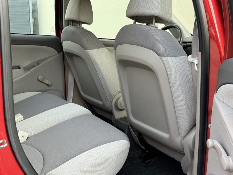 FIAT IDEA 1.4 I16V 95CV 2004  218 000KM