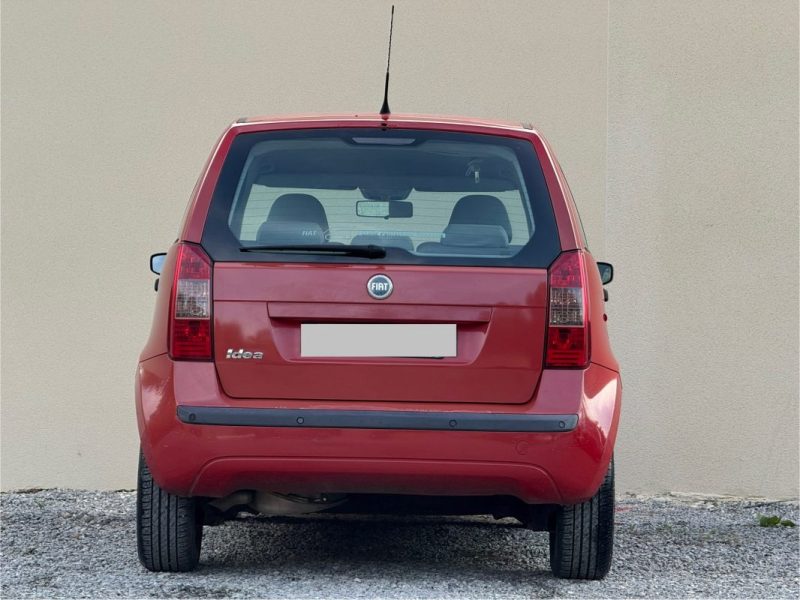 FIAT IDEA 1.4 I16V 95CV 2004  218 000KM
