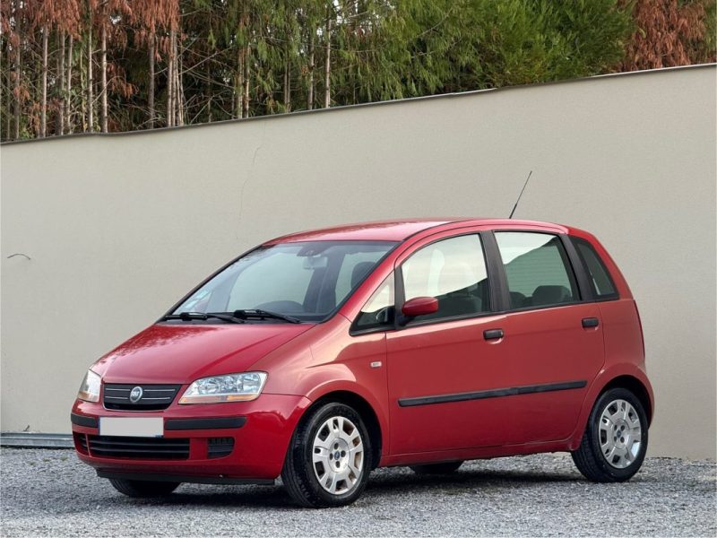FIAT IDEA 1.4 I16V 95CV 2004  218 000KM