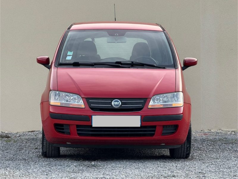 FIAT IDEA 1.4 I16V 95CV 2004  218 000KM