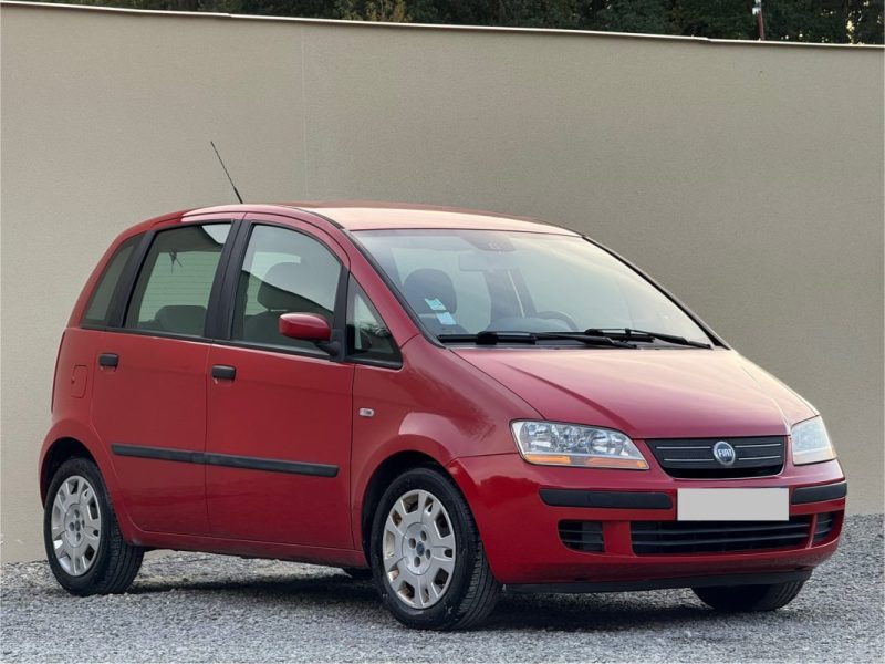 FIAT IDEA 1.4 I16V 95CV 2004  218 000KM