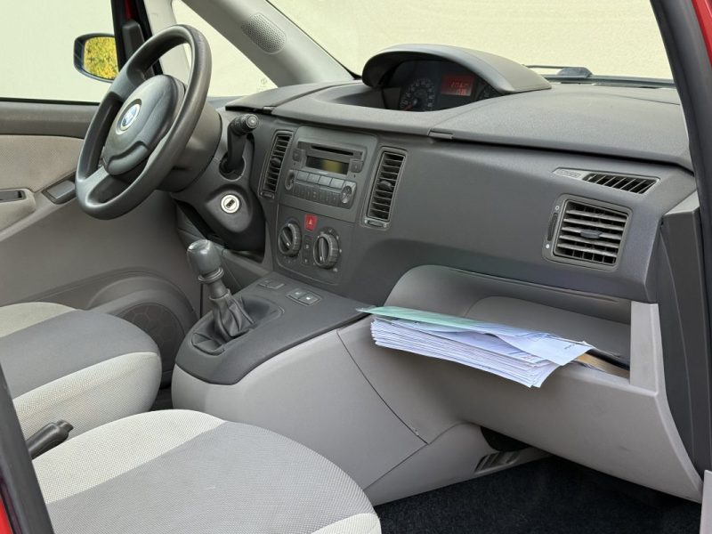 FIAT IDEA 1.4 I16V 95CV 2004  218 000KM