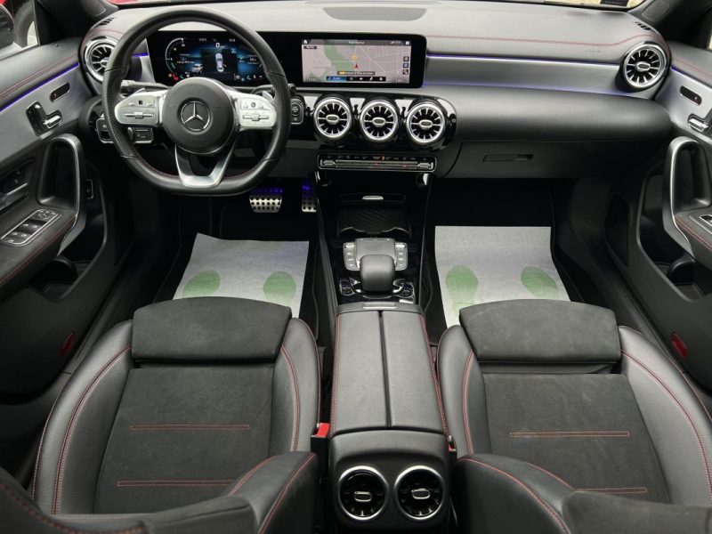 MERCEDES CLA II 200 AMG LINE 163 Cv BVA7 TOIT OUVRANT APPLE & ANDROID VIRTUAL COCKPIT Garantie 1 an