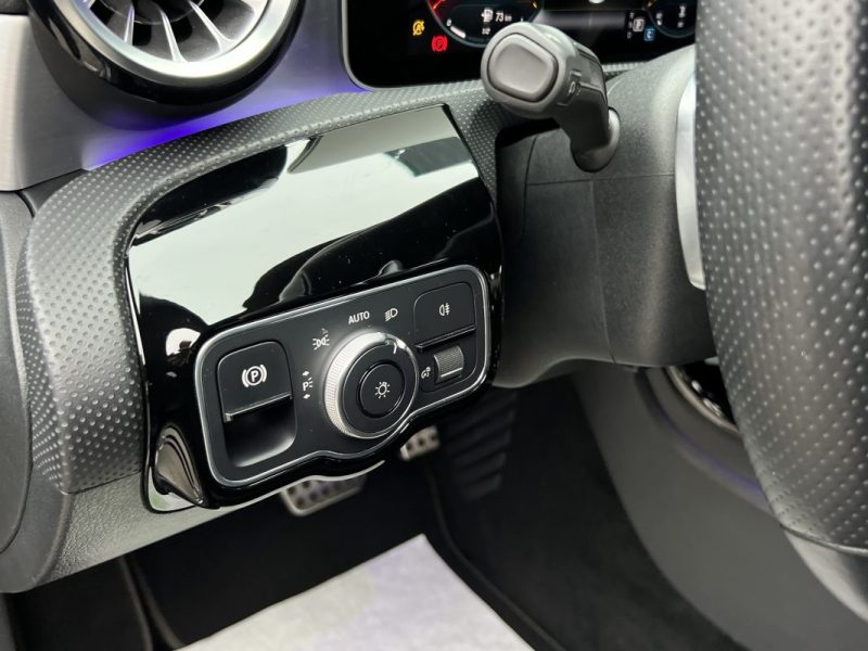 MERCEDES CLA II 200 AMG LINE 163 Cv BVA7 TOIT OUVRANT APPLE & ANDROID VIRTUAL COCKPIT Garantie 1 an