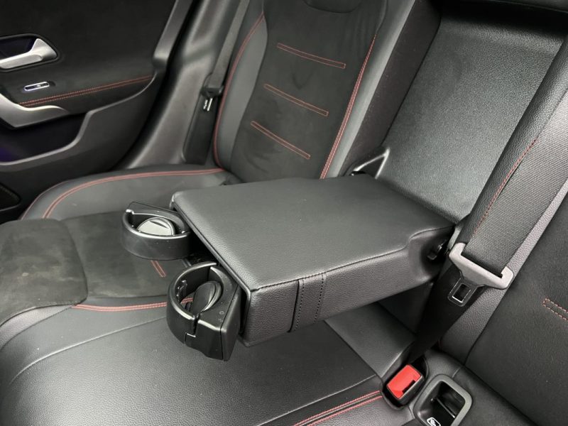 MERCEDES CLA II 200 AMG LINE 163 Cv BVA7 TOIT OUVRANT APPLE & ANDROID VIRTUAL COCKPIT Garantie 1 an