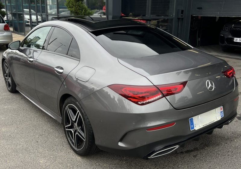 MERCEDES CLA II 200 AMG LINE 163 Cv BVA7 TOIT OUVRANT APPLE & ANDROID VIRTUAL COCKPIT Garantie 1 an