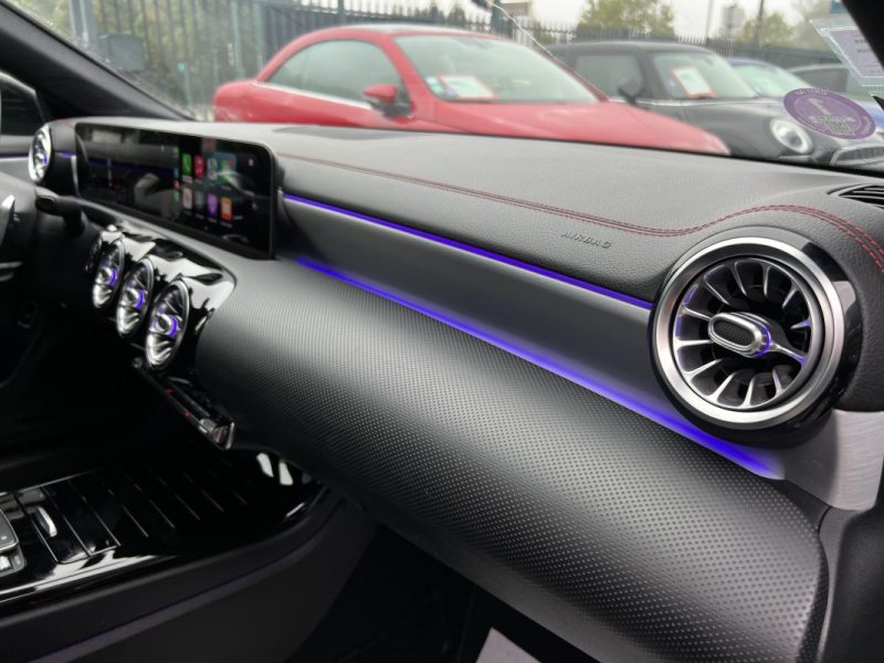 MERCEDES CLA II 200 AMG LINE 163 Cv BVA7 TOIT OUVRANT APPLE & ANDROID VIRTUAL COCKPIT Garantie 1 an