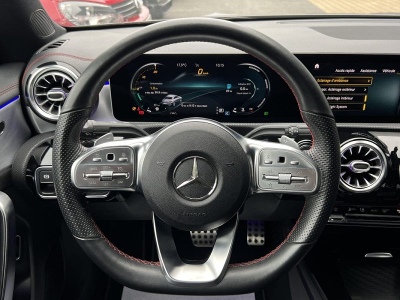 MERCEDES CLA II 200 AMG LINE 163 Cv BVA7 TOIT OUVRANT APPLE & ANDROID VIRTUAL COCKPIT Garantie 1 an