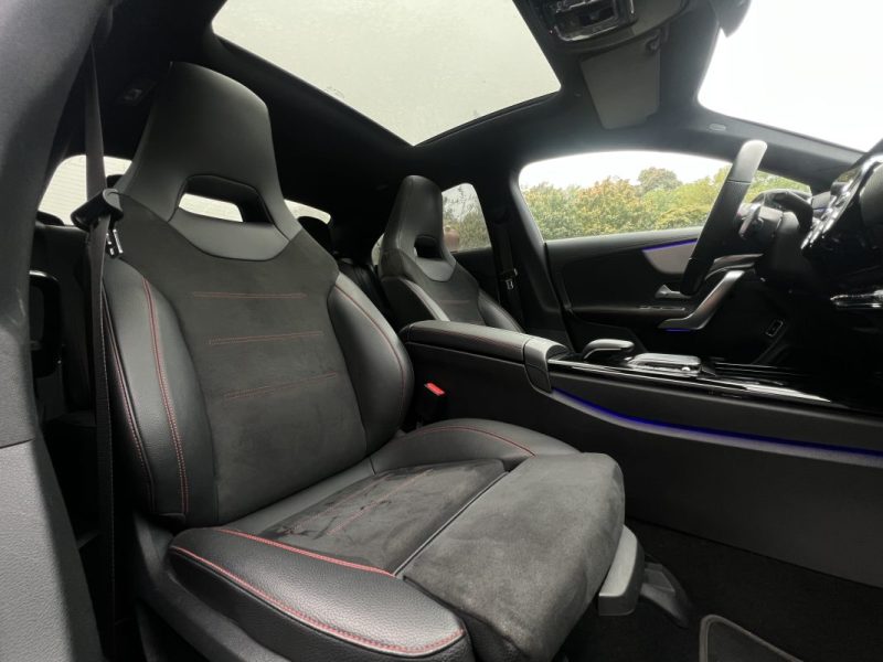 MERCEDES CLA II 200 AMG LINE 163 Cv BVA7 TOIT OUVRANT APPLE & ANDROID VIRTUAL COCKPIT Garantie 1 an