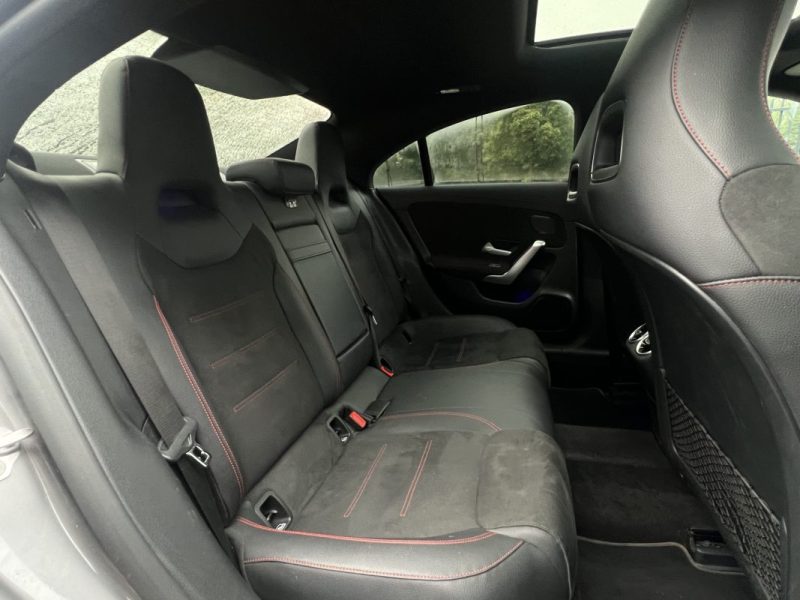 MERCEDES CLA II 200 AMG LINE 163 Cv BVA7 TOIT OUVRANT APPLE & ANDROID VIRTUAL COCKPIT Garantie 1 an