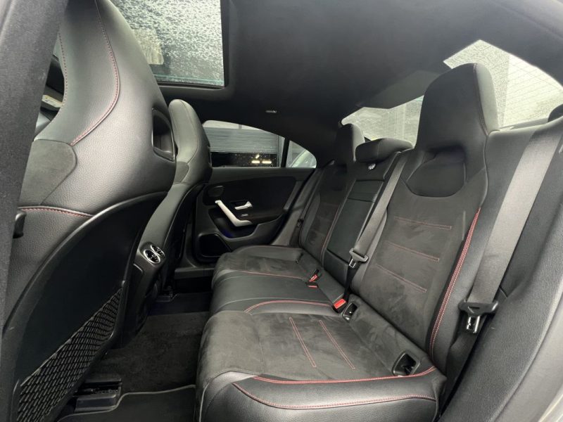 MERCEDES CLA II 200 AMG LINE 163 Cv BVA7 TOIT OUVRANT APPLE & ANDROID VIRTUAL COCKPIT Garantie 1 an