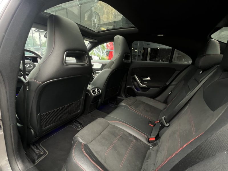 MERCEDES CLA II 200 AMG LINE 163 Cv BVA7 TOIT OUVRANT APPLE & ANDROID VIRTUAL COCKPIT Garantie 1 an
