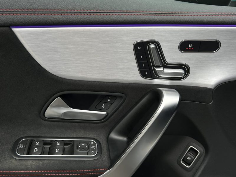 MERCEDES CLA II 200 AMG LINE 163 Cv BVA7 TOIT OUVRANT APPLE & ANDROID VIRTUAL COCKPIT Garantie 1 an
