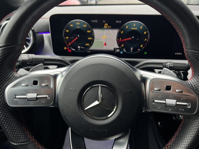 MERCEDES CLA II 200 AMG LINE 163 Cv BVA7 TOIT OUVRANT APPLE & ANDROID VIRTUAL COCKPIT Garantie 1 an