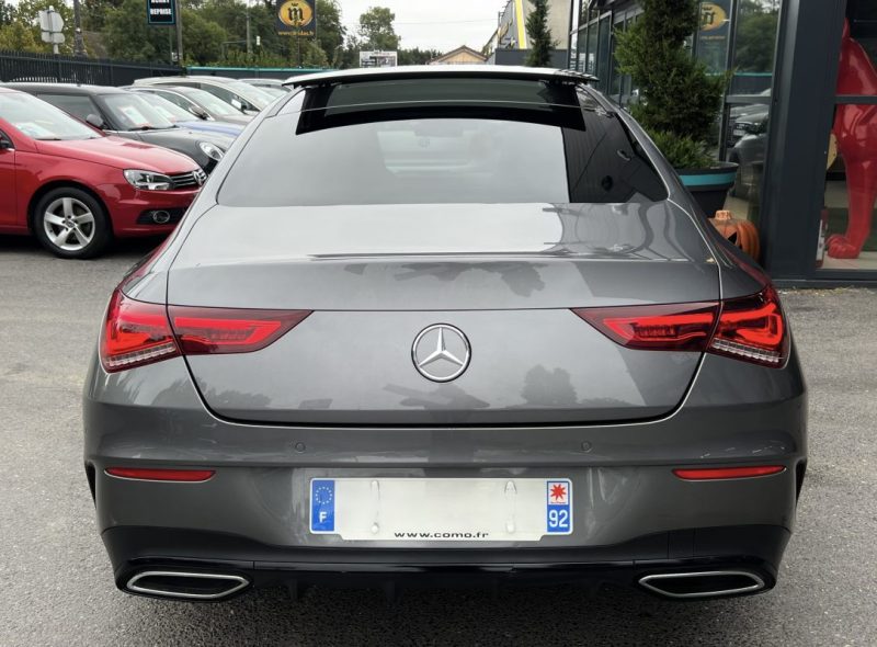 MERCEDES CLA II 200 AMG LINE 163 Cv BVA7 TOIT OUVRANT APPLE & ANDROID VIRTUAL COCKPIT Garantie 1 an