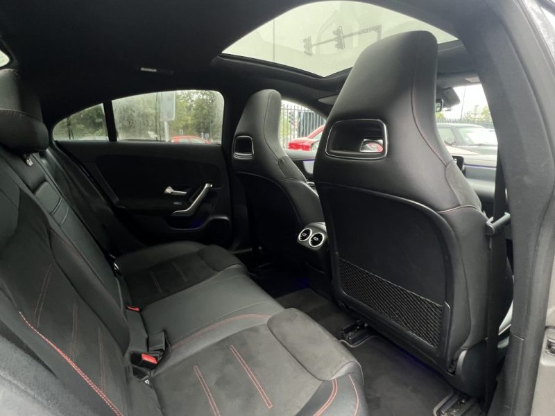 MERCEDES CLA II 200 AMG LINE 163 Cv BVA7 TOIT OUVRANT APPLE & ANDROID VIRTUAL COCKPIT Garantie 1 an