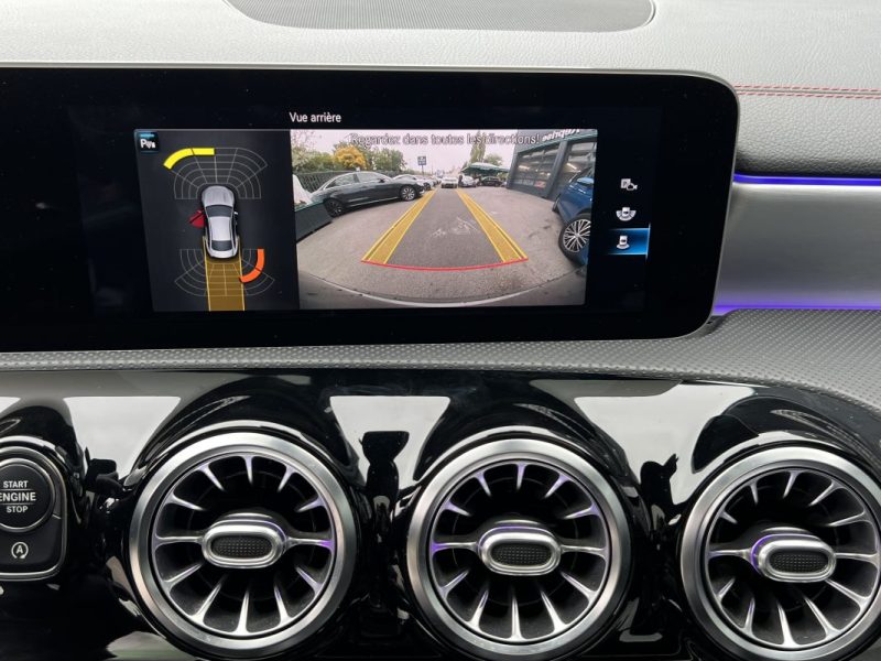 MERCEDES CLA II 200 AMG LINE 163 Cv BVA7 TOIT OUVRANT APPLE & ANDROID VIRTUAL COCKPIT Garantie 1 an