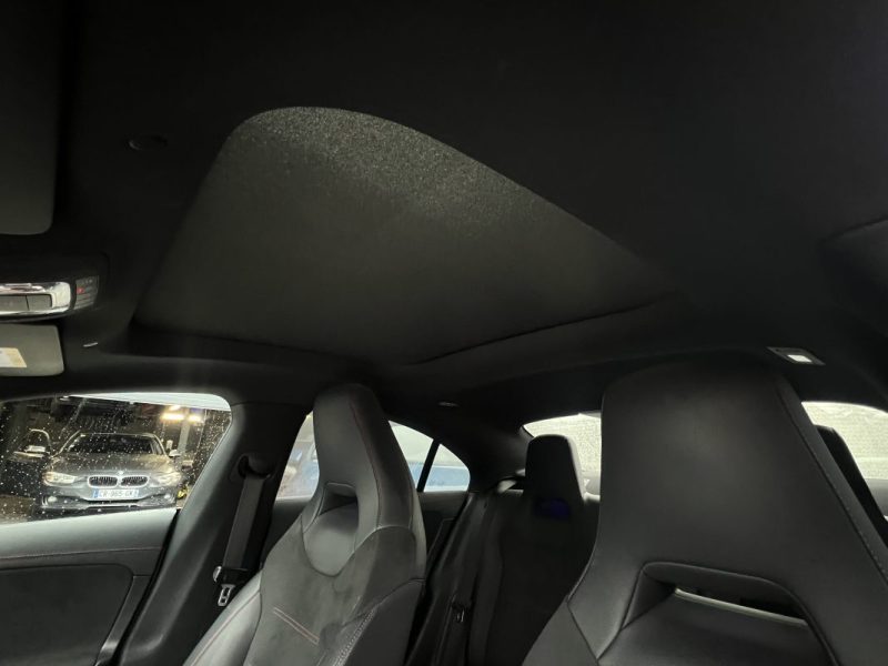 MERCEDES CLA II 200 AMG LINE 163 Cv BVA7 TOIT OUVRANT APPLE & ANDROID VIRTUAL COCKPIT Garantie 1 an
