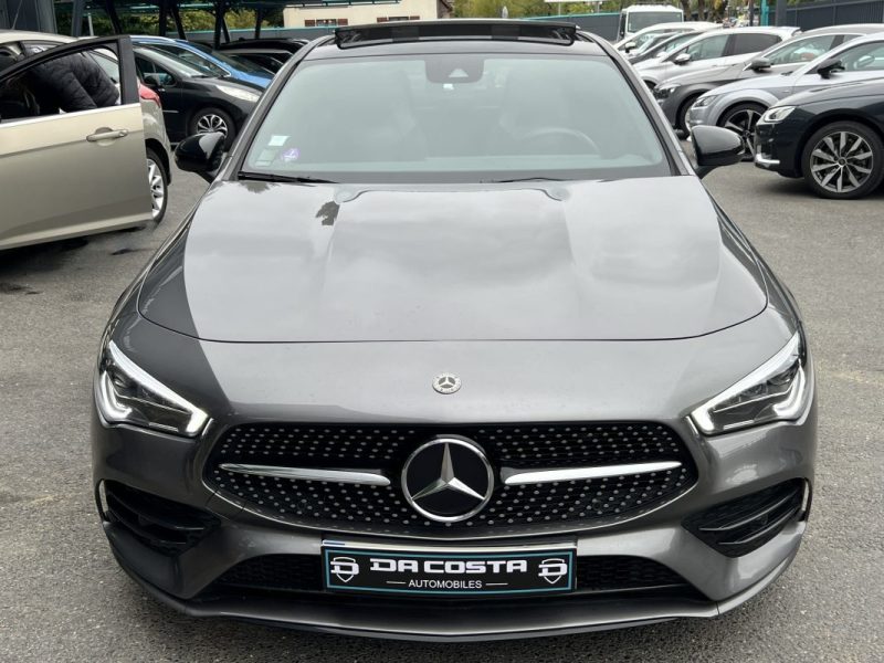 MERCEDES CLA II 200 AMG LINE 163 Cv BVA7 TOIT OUVRANT APPLE & ANDROID VIRTUAL COCKPIT Garantie 1 an