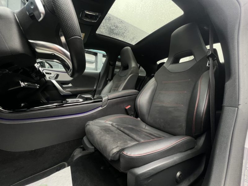MERCEDES CLA II 200 AMG LINE 163 Cv BVA7 TOIT OUVRANT APPLE & ANDROID VIRTUAL COCKPIT Garantie 1 an
