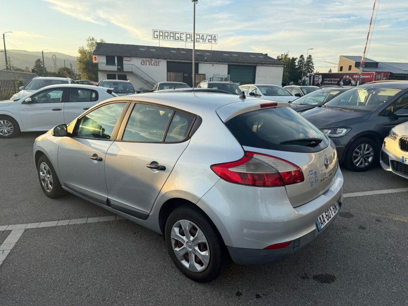 RENAULT MEGANE 3 1.5 DCI 85CH  AUTHENTIQUE GARANTIE 