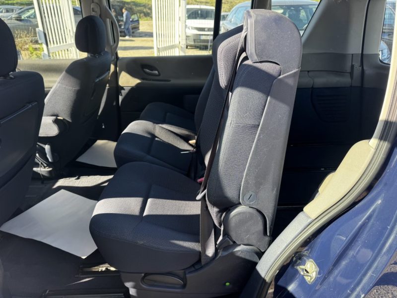 RENAULT ESPACE AUTHENTIQUE 2.2DCI 150 