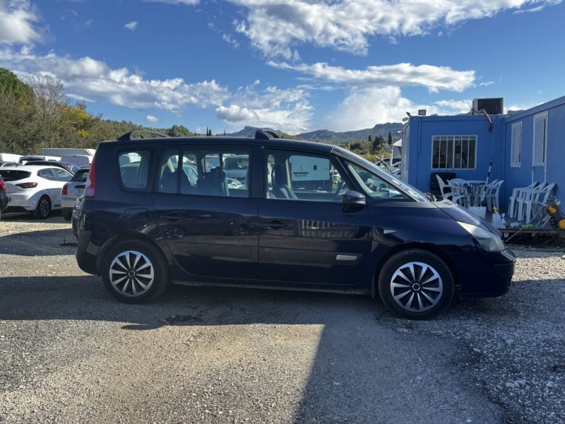 RENAULT ESPACE AUTHENTIQUE 2.2DCI 150 