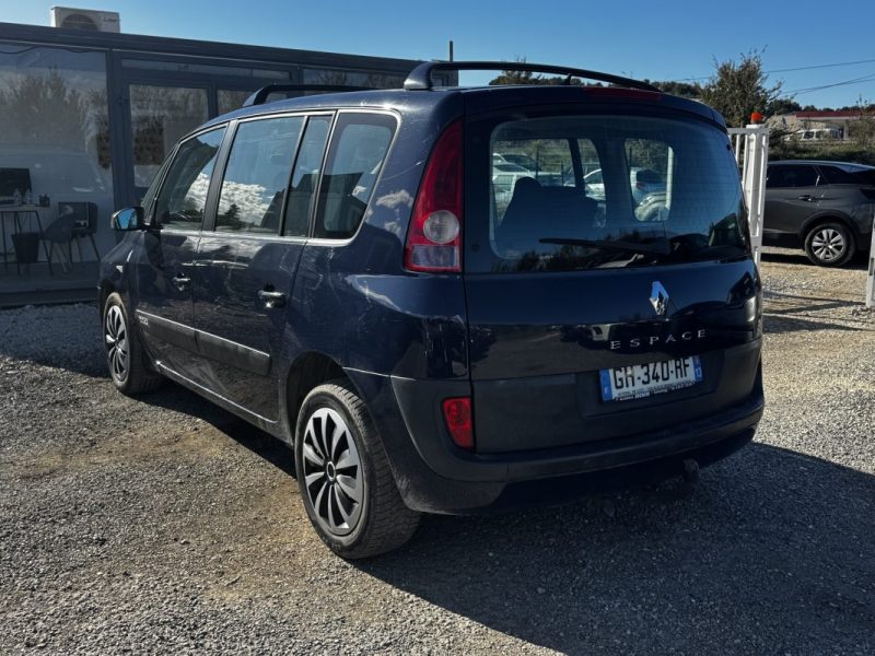 RENAULT ESPACE AUTHENTIQUE 2.2DCI 150 