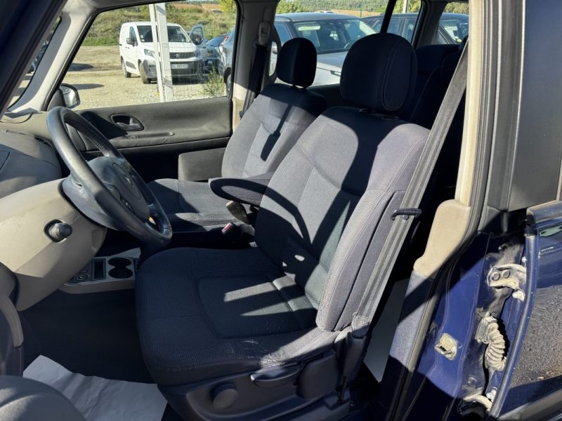 RENAULT ESPACE AUTHENTIQUE 2.2DCI 150 