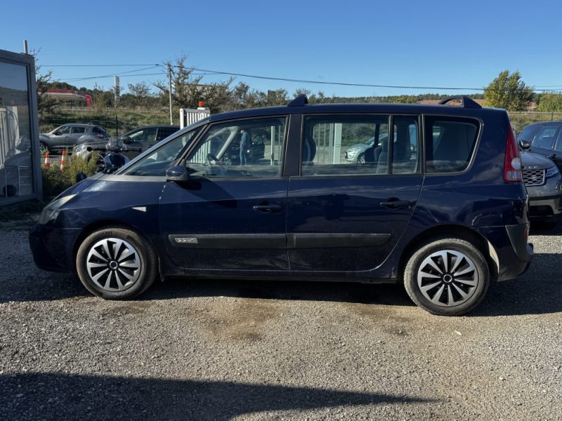 RENAULT ESPACE AUTHENTIQUE 2.2DCI 150 