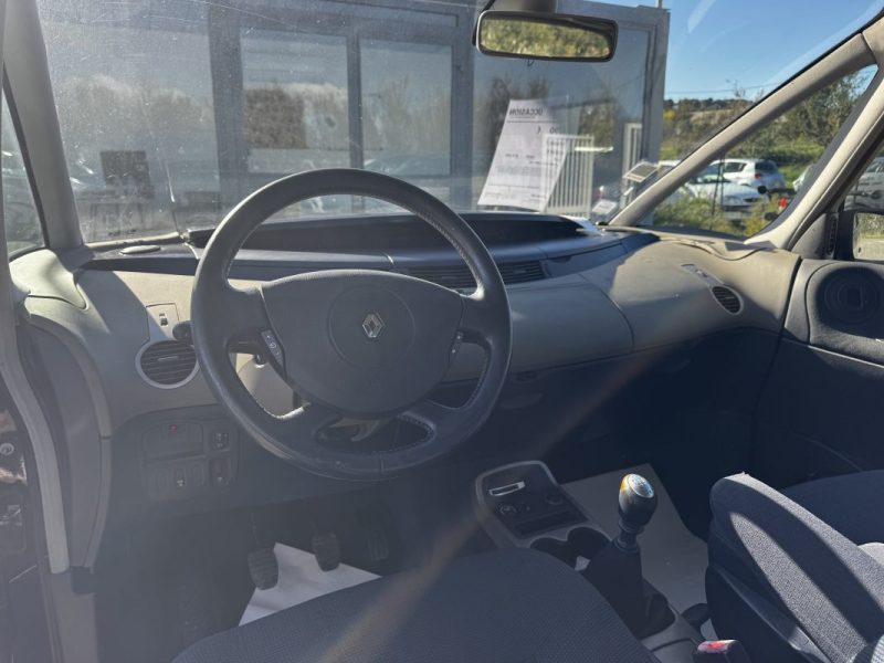 RENAULT ESPACE AUTHENTIQUE 2.2DCI 150 