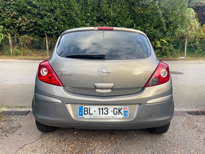 OPEL CORSA 1.3 CDTI 75CH GHIA
