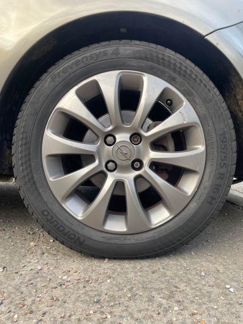 OPEL CORSA 1.3 CDTI 75CH GHIA