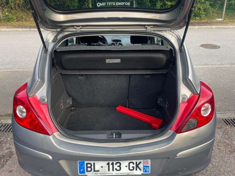 OPEL CORSA 1.3 CDTI 75CH GHIA