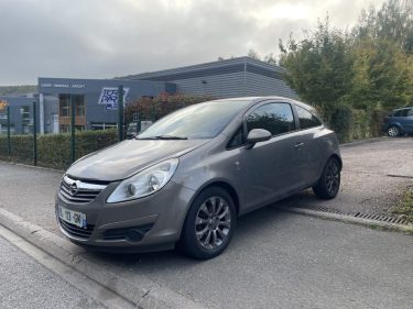 OPEL CORSA 1.3 CDTI 75CH GHIA
