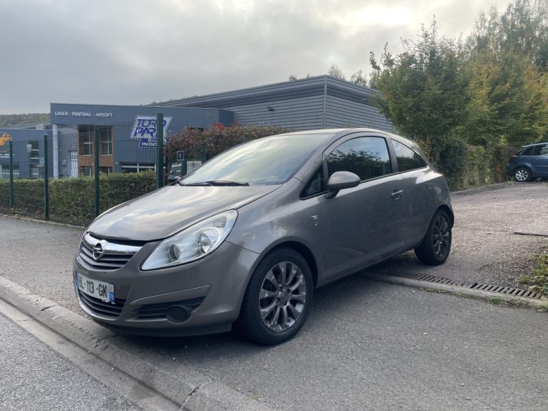 OPEL CORSA 1.3 CDTI 75CH GHIA