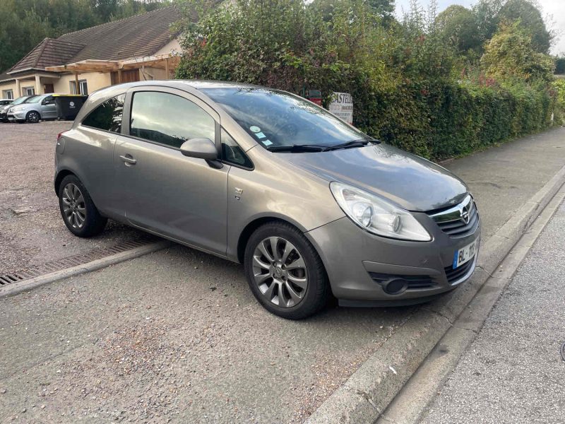 OPEL CORSA 1.3 CDTI 75CH GHIA