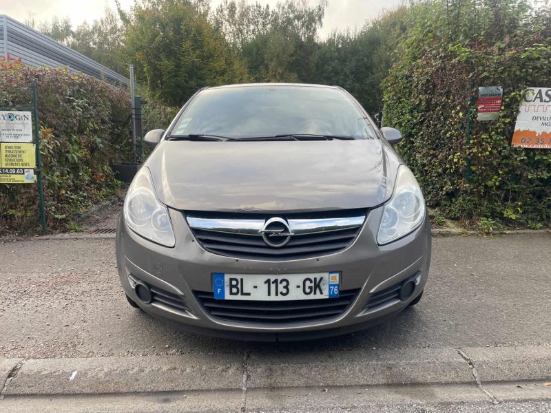 OPEL CORSA 1.3 CDTI 75CH GHIA