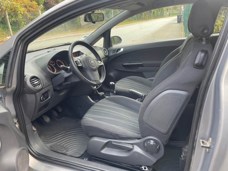 OPEL CORSA 1.3 CDTI 75CH GHIA