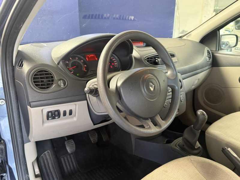 RENAULT CLIO 3  1.2 75 CONFORT DYNAMIQUE