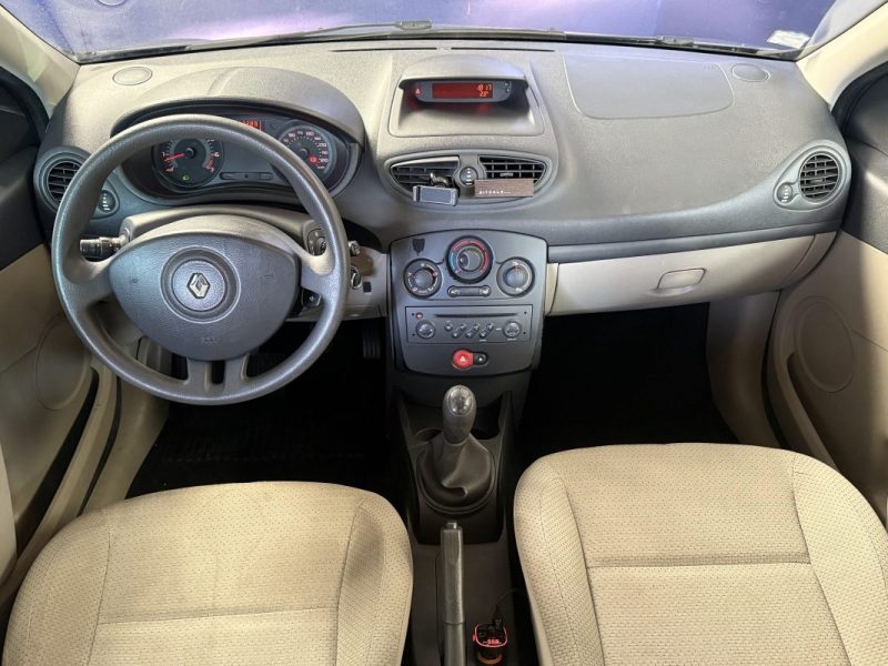 RENAULT CLIO 3  1.2 75 CONFORT DYNAMIQUE