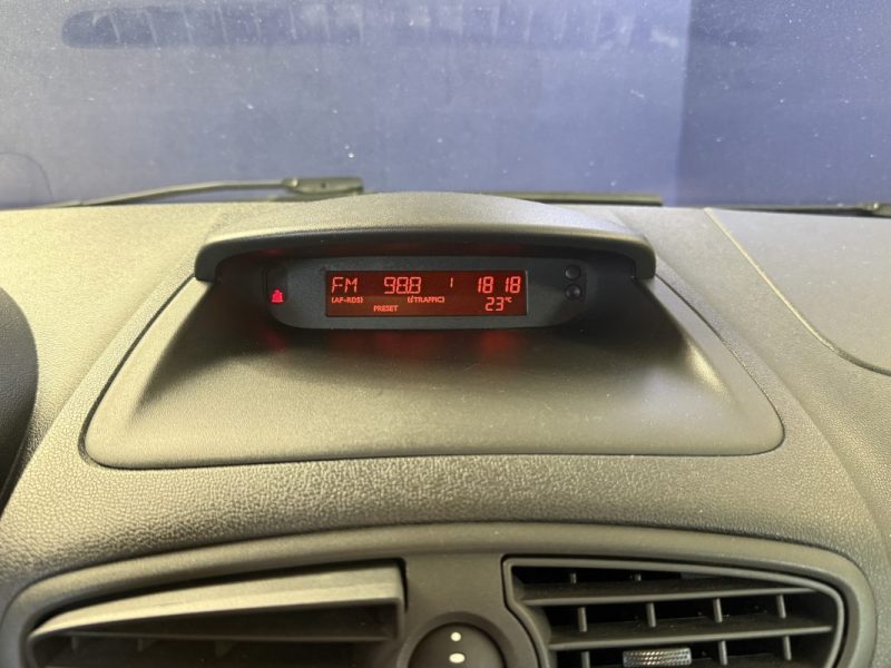 RENAULT CLIO 3  1.2 75 CONFORT DYNAMIQUE