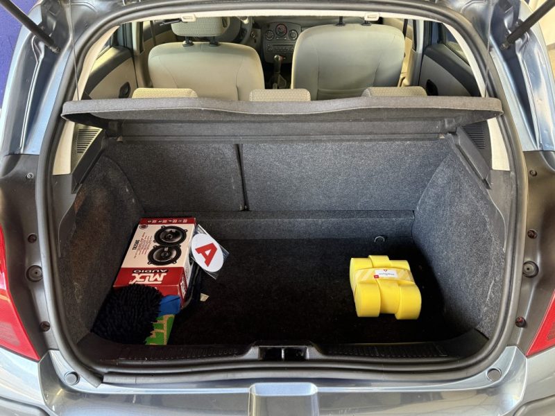 RENAULT CLIO 3  1.2 75 CONFORT DYNAMIQUE