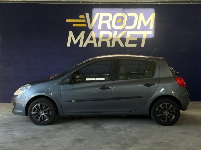 RENAULT CLIO 3  1.2 75 CONFORT DYNAMIQUE